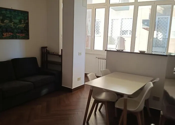 Moderno Con Vista Sul 2 Fermate Da San Pietro Сasa de vacaciones Roma