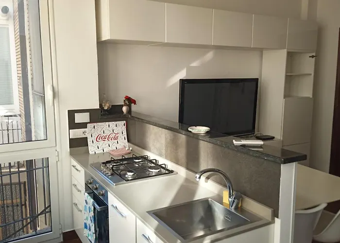 Moderno Con Vista Sul 2 Fermate Da San Pietro Сasa de vacaciones