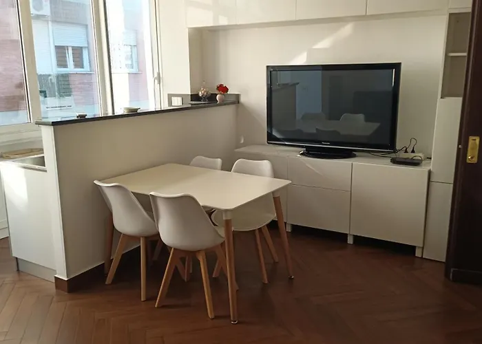 Moderno Con Vista Sul 2 Fermate Da San Pietro Сasa de vacaciones Roma