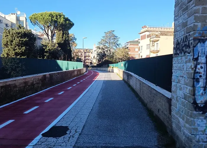 Сasa de vacaciones Moderno Con Vista Sul 2 Fermate Da San Pietro