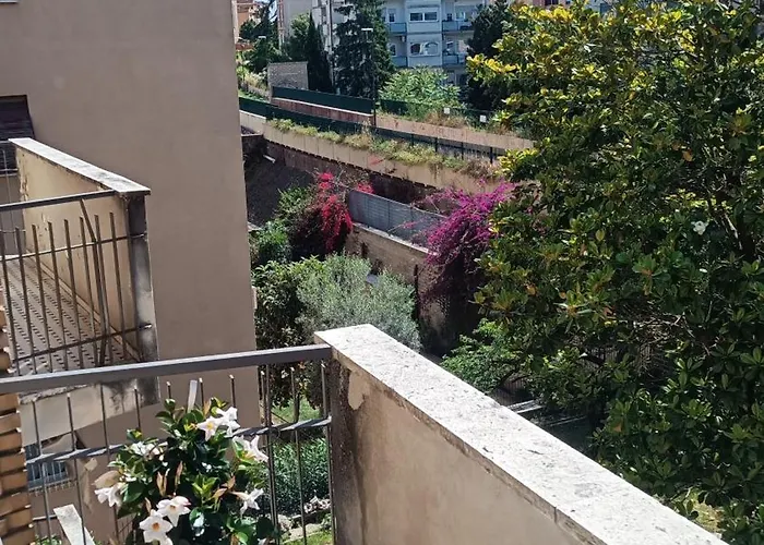 Сasa de vacaciones Moderno Con Vista Sul 2 Fermate Da San Pietro