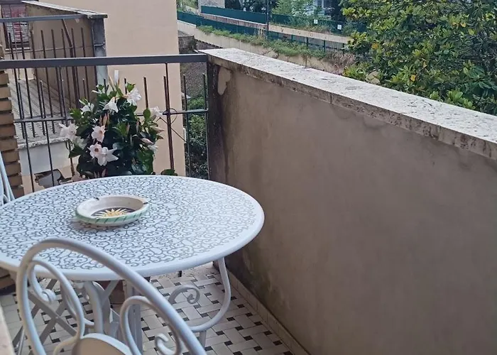 Сasa de vacaciones Moderno Con Vista Sul 2 Fermate Da San Pietro *